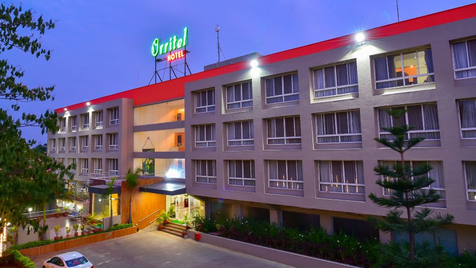 Inventree Hotel Pune