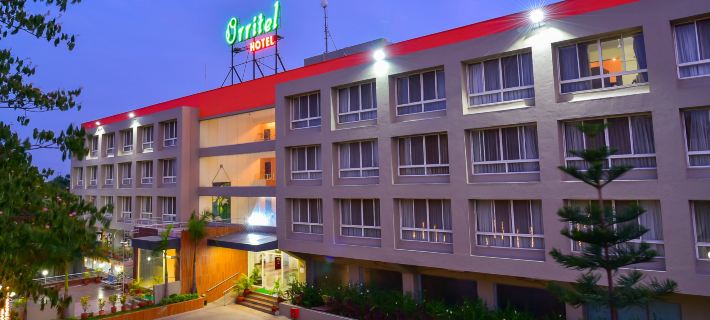 Inventree Hotel Pune Các khách sạn ở Pune