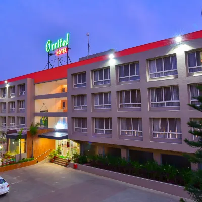 Inventree Hotel Pune 欣贾瓦迪附近的飯店