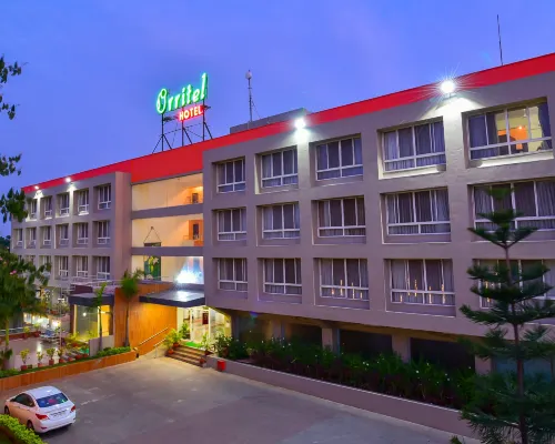 Inventree Hotel Pune Hotels near Pimpri