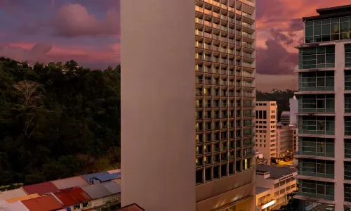 Hyatt Centric Kota Kinabalu