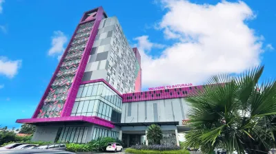The Zuri Baturaja Hotel in zona STIE Dwi Sakti Baturaja
