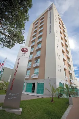 BH Jaraguá Hotel Отели в г. Белу-Оризонти