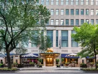 Sofitel Lafayette Square Washington DC Hotels near The White House