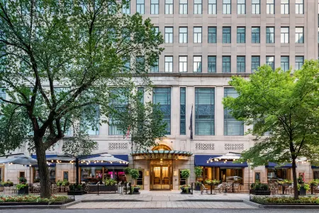 Sofitel Lafayette Square Washington DC