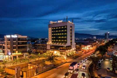 Pelican Hotel Hotel dekat IPG Tun Hussein Onn (IPTHO)
