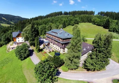 Alpský Hotel Hotels in Шпіндлерув-Млин