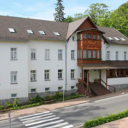 Hotel Swieradow