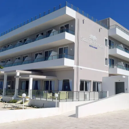 Sidari Beach Hotel
