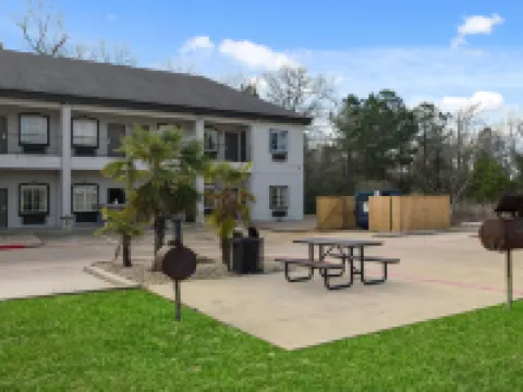 Super 8 by Wyndham Carthage TX Hotels in Panola County