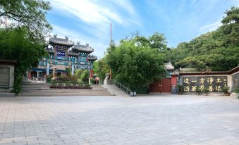 Beijing Huairouxuan Homestay (Hongluo Temple)