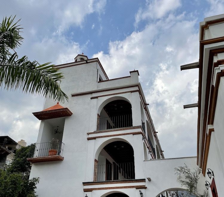 Palacio Del Cobre
