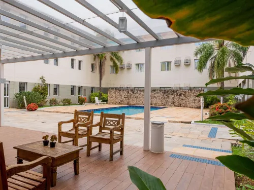 宜必思尚品坎皮納斯飯店