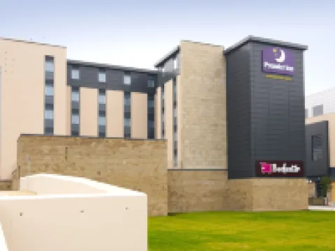 Premier Inn Halifax Town Centre Hotels in Halifax