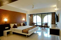 Hotel Hilltop by Fidato Hotels - Parking