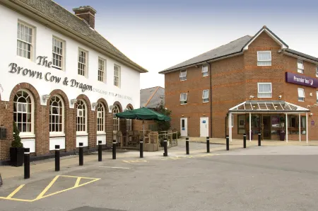 Premier Inn Leeds East Отели в г. Гарфорт