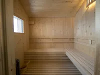 Premium # 01 IR-Sauna&Sprudelpool Aussen - 홈스테이