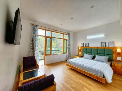 The Trip House, Manali