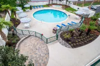 Econo Lodge Inn & Suites Foley-North Gulf Shores - Uima-altaat