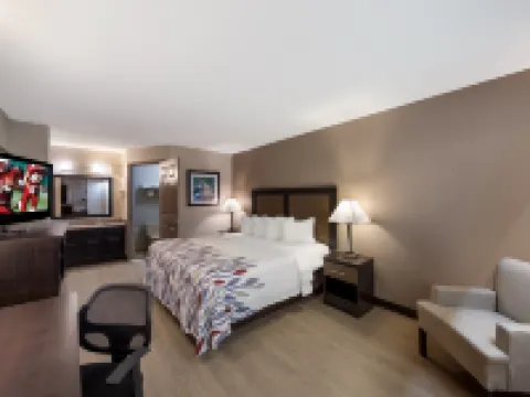 Red Roof Inn Jasper Hotels in Walker County