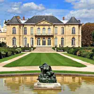 Best Western Paris Porte de Versailles Hotel Exterior