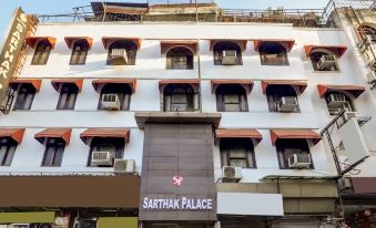 Hotel Sarthak Palace Near Karol Bagh Metro Station New Delhi