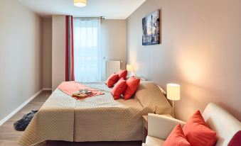 Zenao Appart'Hotels Montreuil