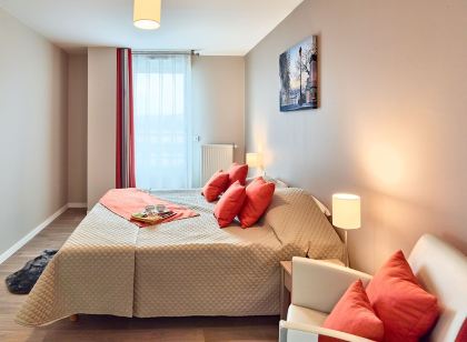 Zenao Appart'Hotels Suresnes