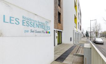 Zenao Appart'hôtels Strasbourg