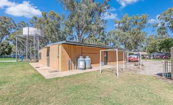 Torrumbarry Weir Holiday Park