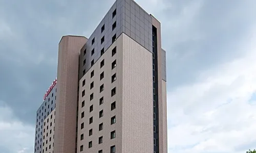 라마다 플라자 바이 윈덤 부카레스트 컨벤션 센터