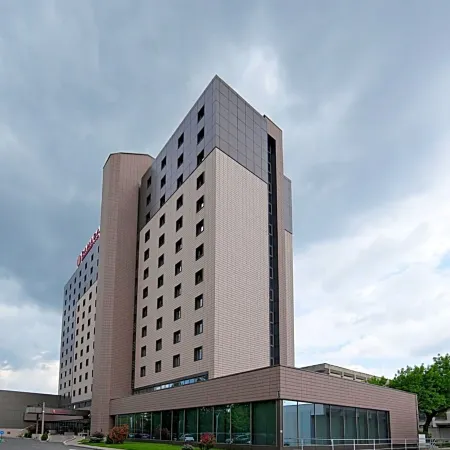 Ramada Plaza by Wyndham Bucharest Convention Center