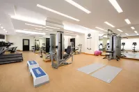Wyndham Garden Manama - Gym
