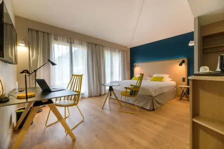 Best Western Montecristo Отели в г. Бастия