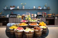Radisson Blu Hotel London Stansted Airport - breakfast