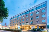 Best Western Hotel Hamburg International Hotels near Billtalstadion