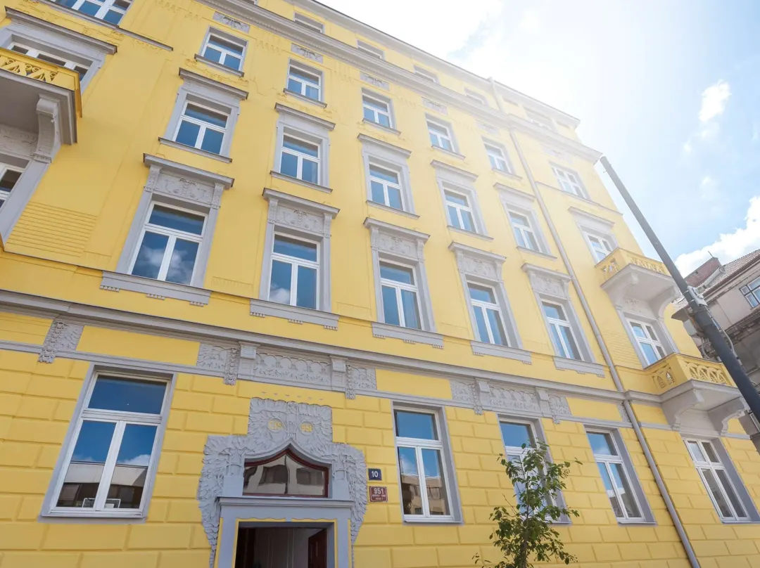 Letna Garden Suites - Praga
