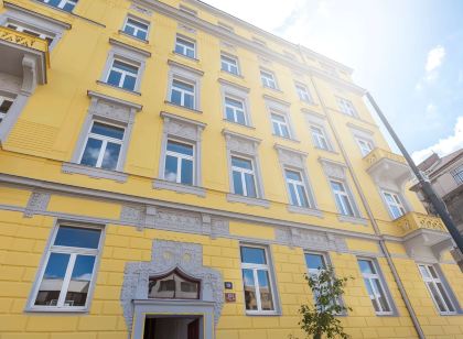 Letna Garden Suites