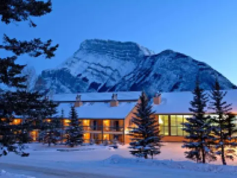 Douglas Fir Resort & Chalets Hotels in Banff