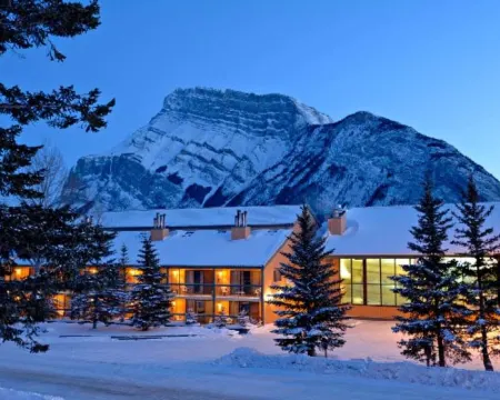 Douglas Fir Resort & Chalets Hotels in Banff