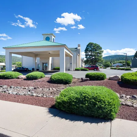 Motel 6 Williams, AZ - West - Grand Canyon