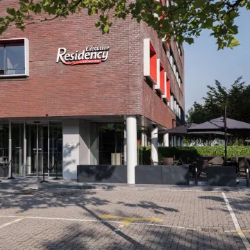 Executive Residency by Best Western Amsterdam Airport Отели в г. Хофддорп