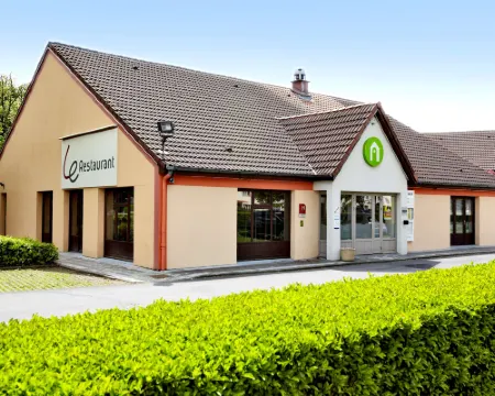 莫伯日康鉑酒店 莫伯日酒店