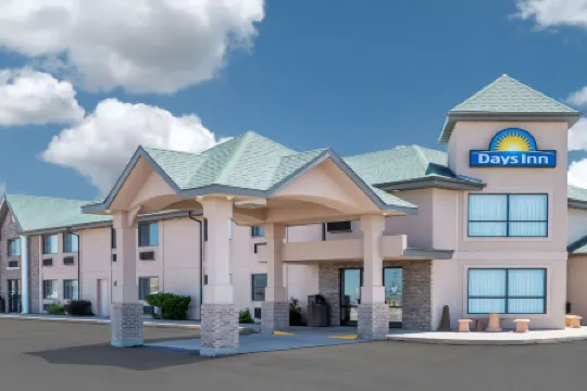 Days Inn by Wyndham Sidney NE