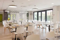 Kyriad Saint Etienne Centre - breakfast