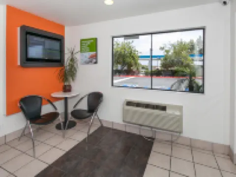 Motel 6 Rosemead, CA - Los Angeles Hotels in Rosemead