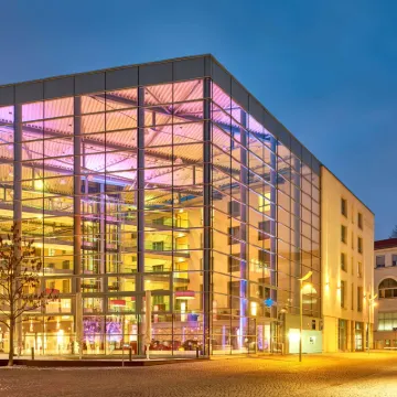Dorint Hotel am Dom Erfurt Hotels in der Nähe von Krämerbrücke Erfurt