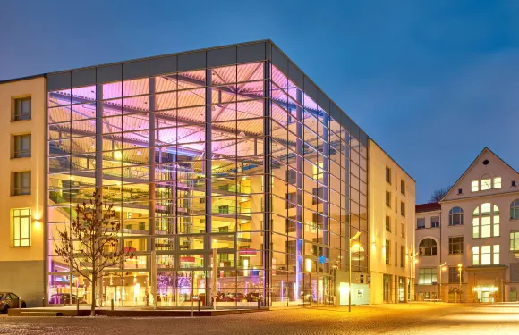 愛爾福特大教堂多瑞特酒店