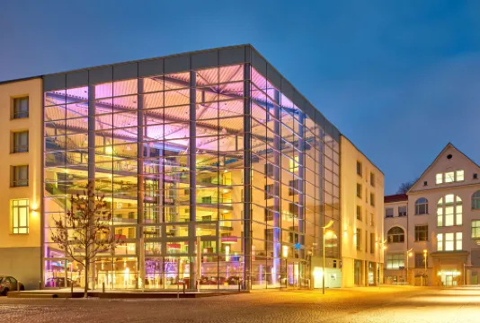 Dorint Hotel am Dom Erfurt