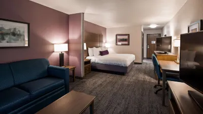 Best Western Plus Rapid City Rushmore Hotels in Box Elder